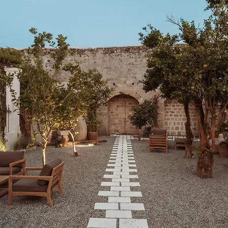 Saray Monumental Luxury Villa Medieval Town, Rhodes-2