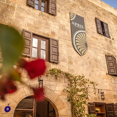 April Luxury Suites (Adults Only)-2
