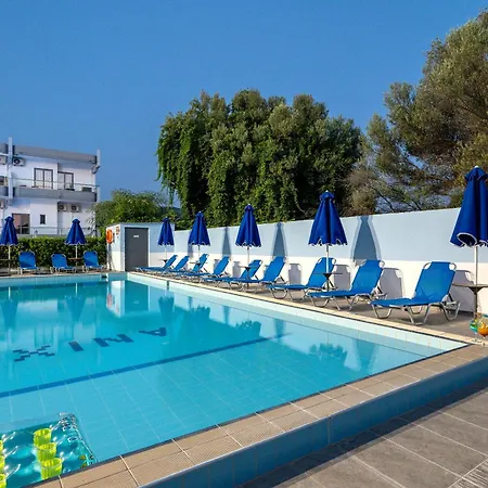 Anixis Hotel & Apartments-3