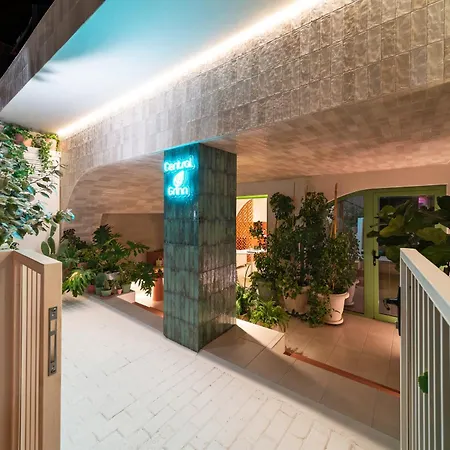 Central Grinn-In The Heart Of Rhodes,New&Stylish!-2
