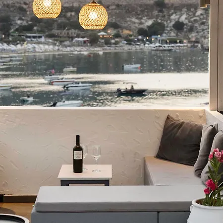 Thalassa Luxury Studios Lindos-2