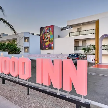 Hollywood Inn Faliraki - Adults Only-3
