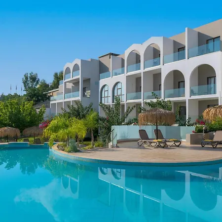 Lindos Breeze Beach Hotel-3