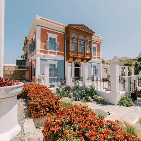 Saray Monumental Luxury Villa Medieval Town, Rhodes-3