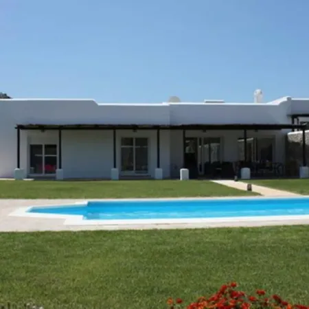 Villa Olympos Ladiko-2