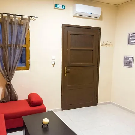Zografos Apartments - Old Town-2