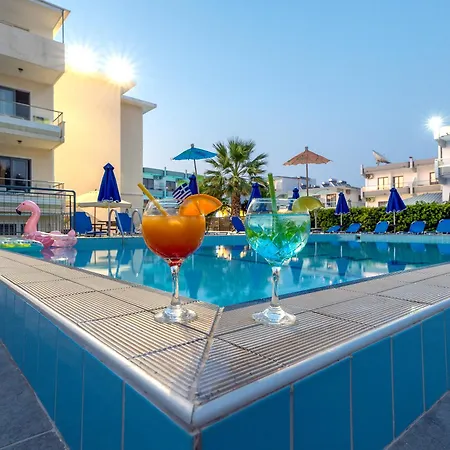 Anixis Hotel & Apartments-2