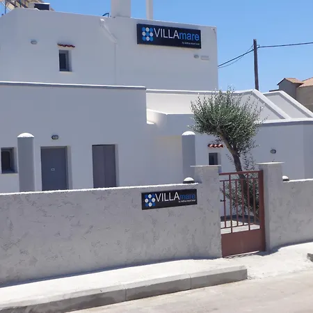 Villa Mare By Delfinia Resort (Adults Only)-3