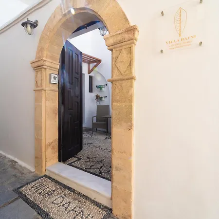 Villa Dafni - Lindos-2