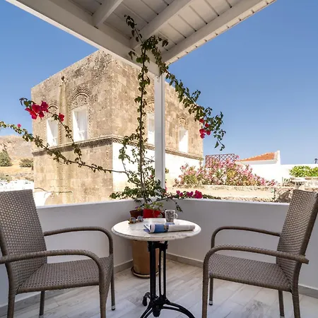 Villa Dafni - Lindos-3