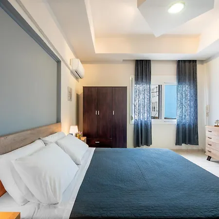 Townhall Apartment'S-3