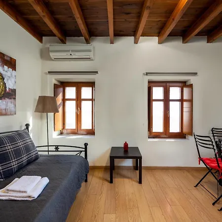 Aglaea Apartment In Rhodes Old Town-2