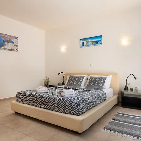 Villa Aegean Blue View With Private Pool And Seaview-3
