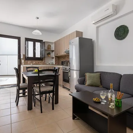 Lindos Olive Suites-3