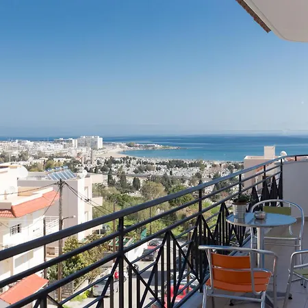Groovy & Cozy Apt With Private Seaview Rooftop Terrace-2