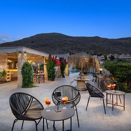 Celestial Lindos Suites-3