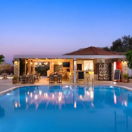Celestial Lindos Suites-2