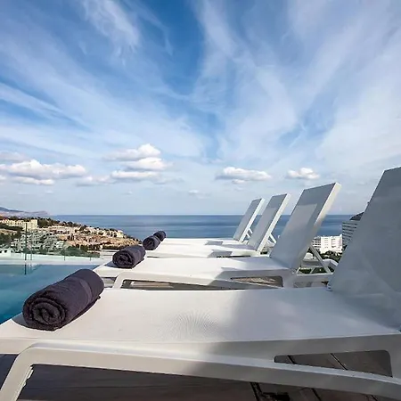 Executive Rhodes Villa Villa Nissos Stunning Sea Views 3 Bedrooms Lindos-2