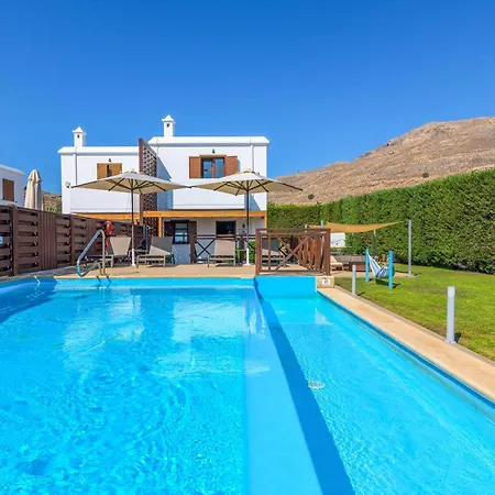 Lindos Topaz-3