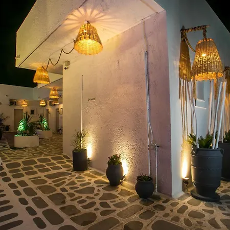 Casa Mikele By Sarikas - Sea Side Suites And Studios -Adults Only-2