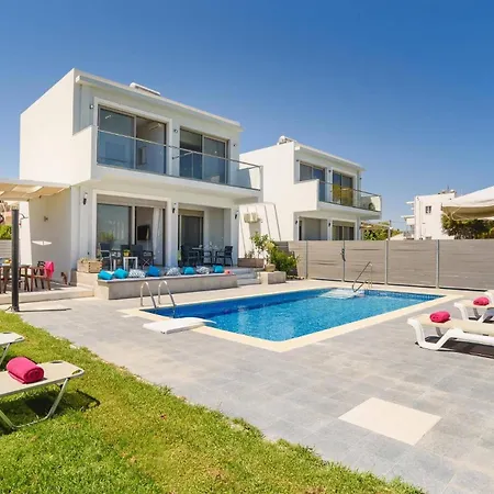Villa Rhodes Sea View By Villa Plus-3