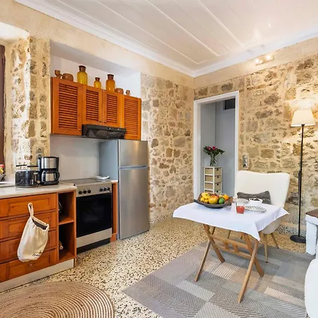 Maison Roxanne & Maisonette In Medieval City By Rhodes4Vacation-2