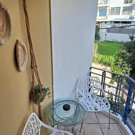 Modern Quiet Apartment In The Center Of Rhodes-3