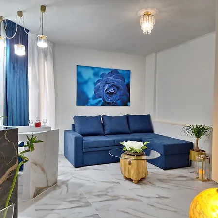 Modern Quiet Apartment In The Center Of Rhodes-2