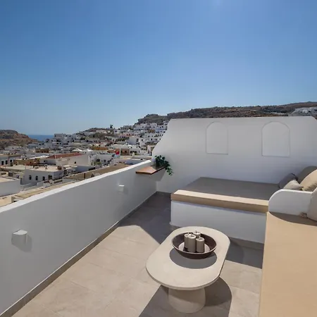 Noema Lindos - Athena Apartment-2