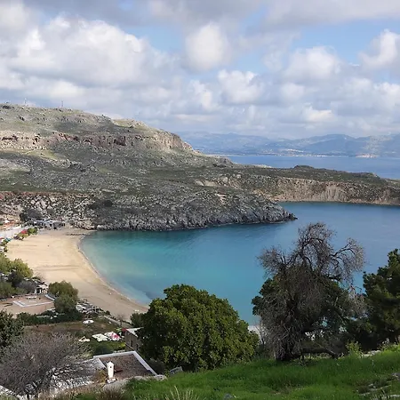 Lindos Esel Suites-3