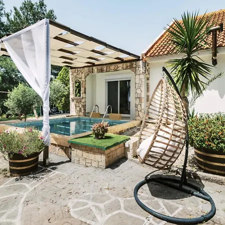 Bella Terra Villa Filerimos-2