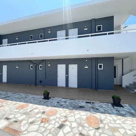 Family House Faliraki Studios Apartments-2