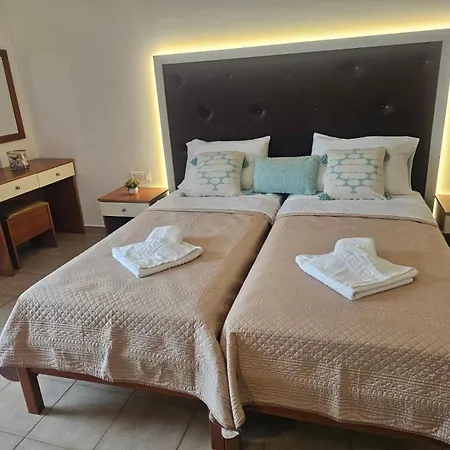 Apollonio Rooms Faliraki Center - Rhodes-2