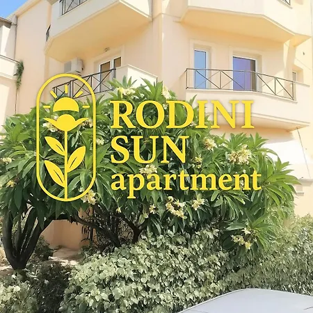 Rodini Sun Apartment-2