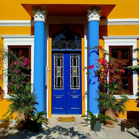 Rhodes Youth Hostel (Adults Only)-2
