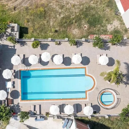 Vickys Rooms - Faliraki-2
