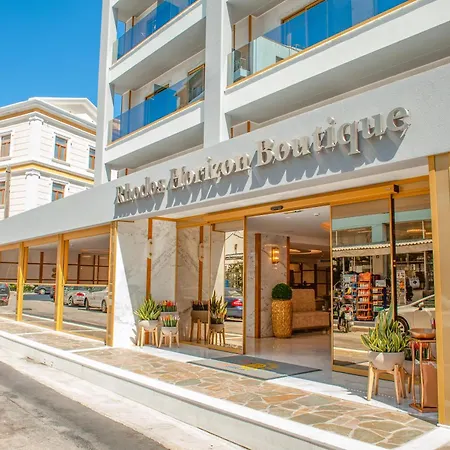 Rhodos Horizon Boutique-Adults Only-2