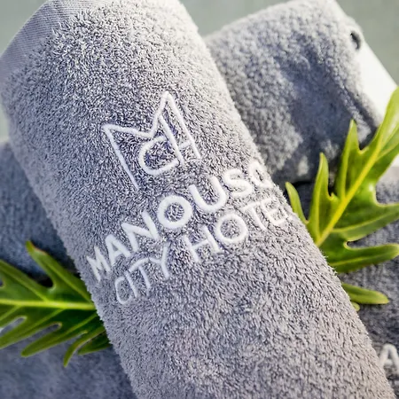 Manousos City Hotel-2