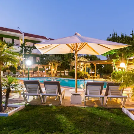 Terinikos Sunny Garden Hotel & Junior Suites-2