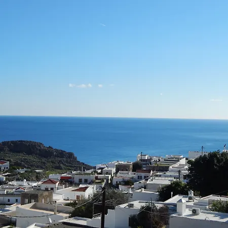 Little Lindos Sea View Studios-3