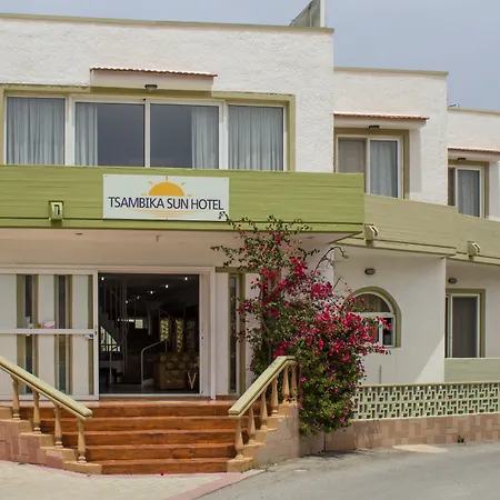 Tsambika Sun Hotel-2