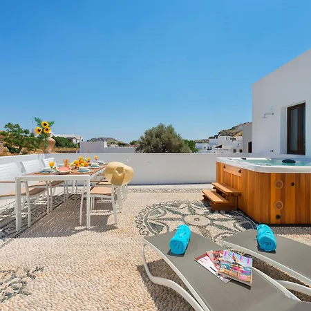 Lindos Diamond Exclusive Villa-2
