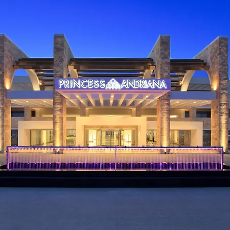 Princess Andriana Resort & Spa - Ultra All-Inclusive-3
