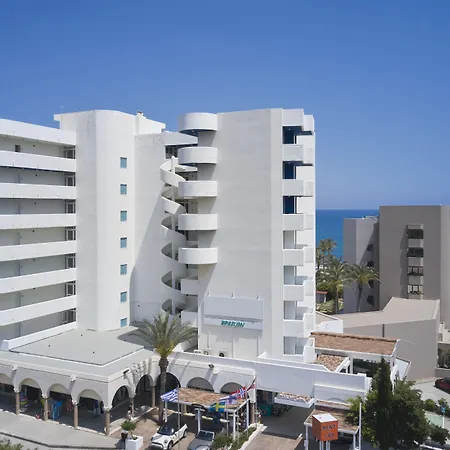 Epsilon Hotel Apartments-2