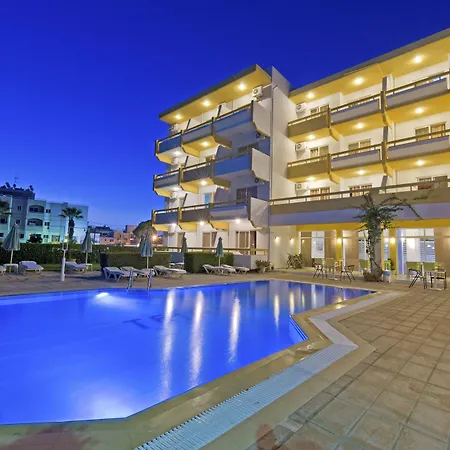Trianta Hotel Apartments-3