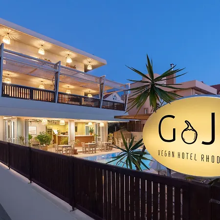 Goji Vegan Hotel-2