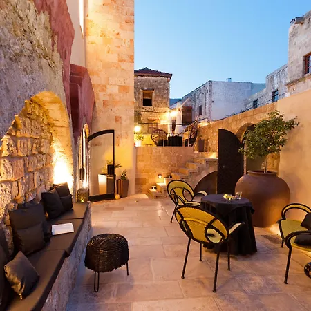 Allegory Boutique Hotel-2