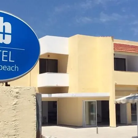 Angelos Beach Hotel-2