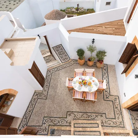 Residenza Maria Lindos Villa-3