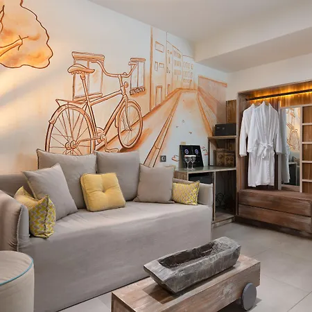 Elakati Luxury Boutique Hotel - Adults Only-3